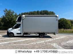 RENAULT Master 165 L 3 H 3 Topsleeper Standhezung
