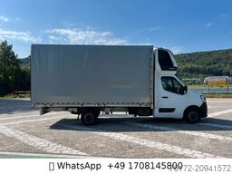 RENAULT Master 165 L 3 H 3 Topsleeper Standhezung