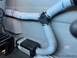 RENAULT Master 165 L 3 H 3 Topsleeper Standhezung