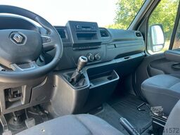 RENAULT Master 165 L 3 H 3 Topsleeper Standhezung