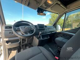 RENAULT Master 165 L 3 H 3 Topsleeper Standhezung