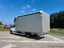RENAULT Master 165 L 3 H 3 Topsleeper Standhezung
