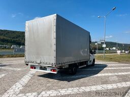 RENAULT Master 165 L 3 H 3 Topsleeper Standhezung