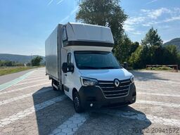 RENAULT Master 165 L 3 H 3 Topsleeper Standhezung