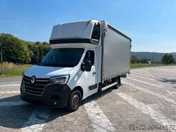 RENAULT Master 165 L 3 H 3 Topsleeper Standhezung