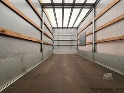 RENAULT Master 165 L 3 H 3 Topsleeper Standhezung