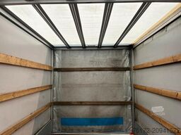 RENAULT Master 165 L 3 H 3 Topsleeper Standhezung