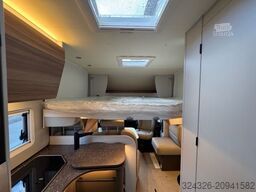 Bürstner B66 TD 690 G Automatik*Lithiumbatterie