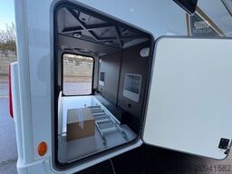 Bürstner B66 TD 690 G Automatik*Lithiumbatterie