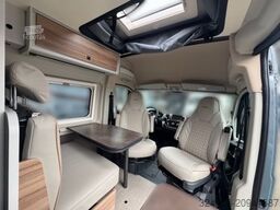 Bürstner B66 C 600 Sondermodell