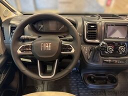 Bürstner B66 C 600 Sondermodell