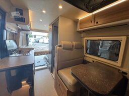 Bürstner B66 C 600 Sondermodell