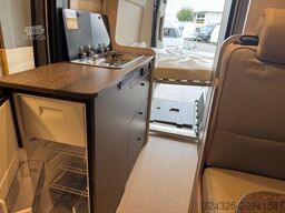 Bürstner B66 C 600 Sondermodell