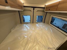 Bürstner B66 C 600 Sondermodell