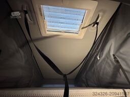 Bürstner B66 C 600 Sondermodell