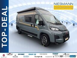 Bürstner B66 C 600 Sondermodell