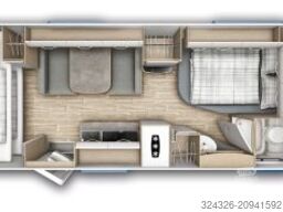 Fendt Bianco Selection 550 SKM Mover*Safety-Paket