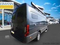 Hymer/Eriba Camper Van Grand Canyon S 700 Allrad*190 PS*Schlafdach