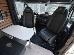 Hymer/Eriba Camper Van Grand Canyon S 700 Allrad*190 PS*Schlafdach