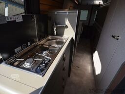 Hymer/Eriba Camper Van Grand Canyon S 700 Allrad*190 PS*Schlafdach