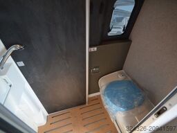 Hymer/Eriba Camper Van Grand Canyon S 700 Allrad*190 PS*Schlafdach