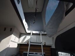 Hymer/Eriba Camper Van Grand Canyon S 700 Allrad*190 PS*Schlafdach