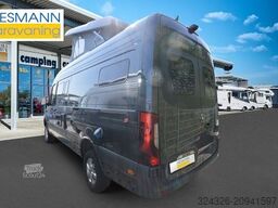 Hymer/Eriba Camper Van Grand Canyon S 700 Allrad*190 PS*Schlafdach