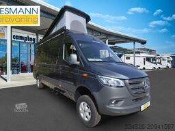 Hymer/Eriba Camper Van Grand Canyon S 700 Allrad*190 PS*Schlafdach