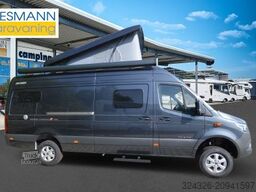 Hymer/Eriba Camper Van Grand Canyon S 700 Allrad*190 PS*Schlafdach