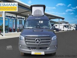 Hymer/Eriba Camper Van Grand Canyon S 700 Allrad*190 PS*Schlafdach