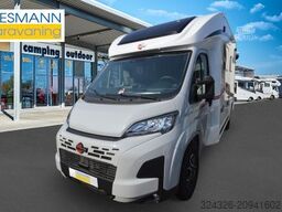 Bürstner Campeo TD 590 Automatik*Dieselheizung