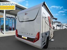Bürstner Campeo TD 590 Automatik*Dieselheizung