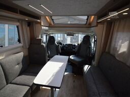 Bürstner Campeo TD 590 Automatik*Dieselheizung