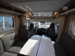 Bürstner Campeo TD 590 Automatik*Dieselheizung