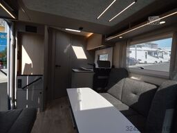 Bürstner Campeo TD 590 Automatik*Dieselheizung