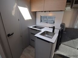 Bürstner Campeo TD 590 Automatik*Dieselheizung