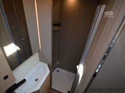 Bürstner Campeo TD 590 Automatik*Dieselheizung