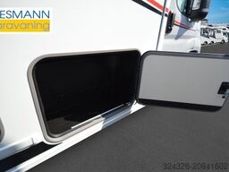 Bürstner Campeo TD 590 Automatik*Dieselheizung