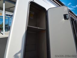 Bürstner Campeo TD 590 Automatik*Dieselheizung