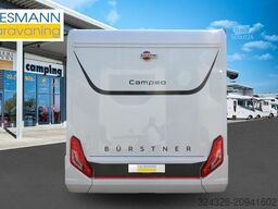 Bürstner Campeo TD 590 Automatik*Dieselheizung