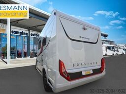 Bürstner Campeo TD 590 Automatik*Dieselheizung
