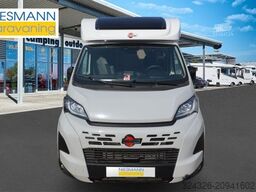 Bürstner Campeo TD 590 Automatik*Dieselheizung