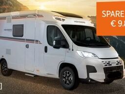 Weinsberg CaraCompact 600 MF EDITION [PEPPER] *Care-Drive-Paket*90 L Tank*