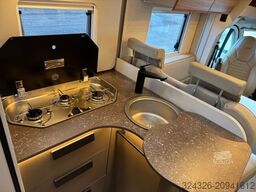 Bürstner B66 TD 690 G Lithium  Batterie*Hubbett