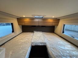 Bürstner B66 TD 690 G Lithium  Batterie*Hubbett