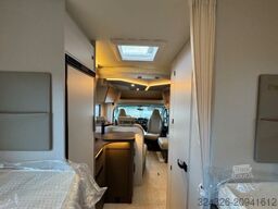 Bürstner B66 TD 690 G Lithium  Batterie*Hubbett