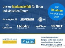 Hobby OnTour 390 SF Ideal für 2