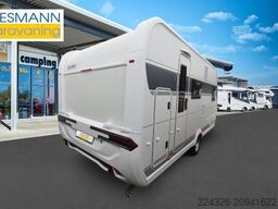 Hobby De Luxe 490 KMF Für die Familie