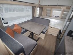 Hobby De Luxe 490 KMF Für die Familie