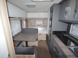 Hobby De Luxe 490 KMF Für die Familie